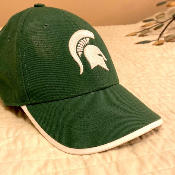Nike Dri-fit MSU Spartans baseball cap - Picture 5 of 7